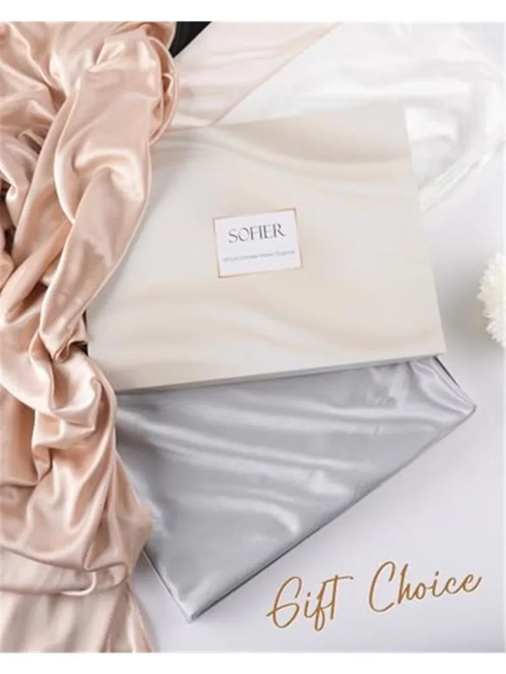 Satin Shawl Wraps for Women, Formal Evening Dress Scarf Cover Up